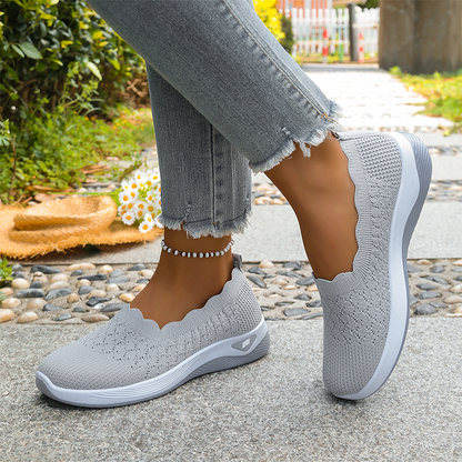Abril™ | Lightweight Breathable Orthopaedic Walking Shoes
