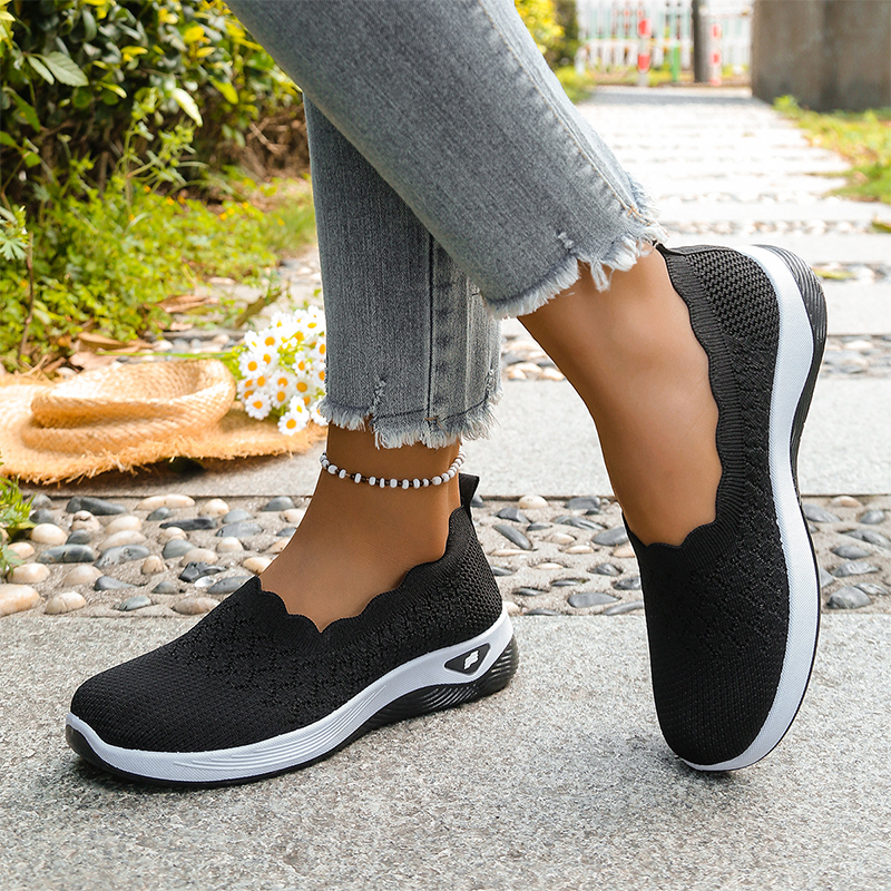Abril™ | Lightweight Breathable Orthopaedic Walking Shoes
