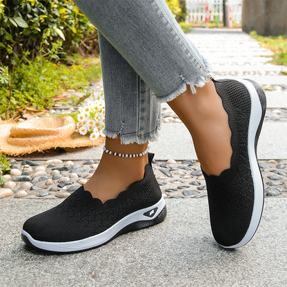 Abril™ | Lightweight Breathable Orthopaedic Walking Shoes