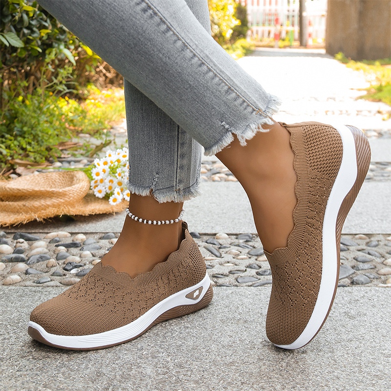 Abril™ | Lightweight Breathable Orthopaedic Walking Shoes