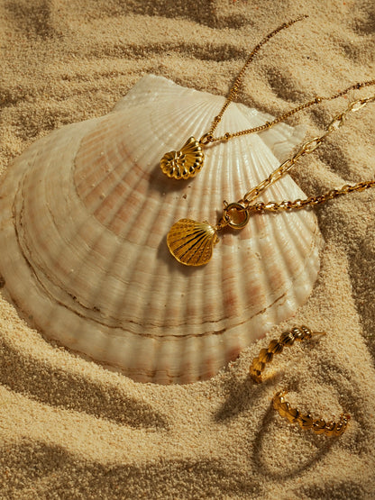 María Anaí™ | Collar de Conchas del Mar