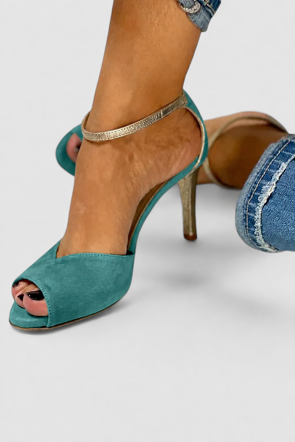 Mireia™ │ Tacones Elegantes