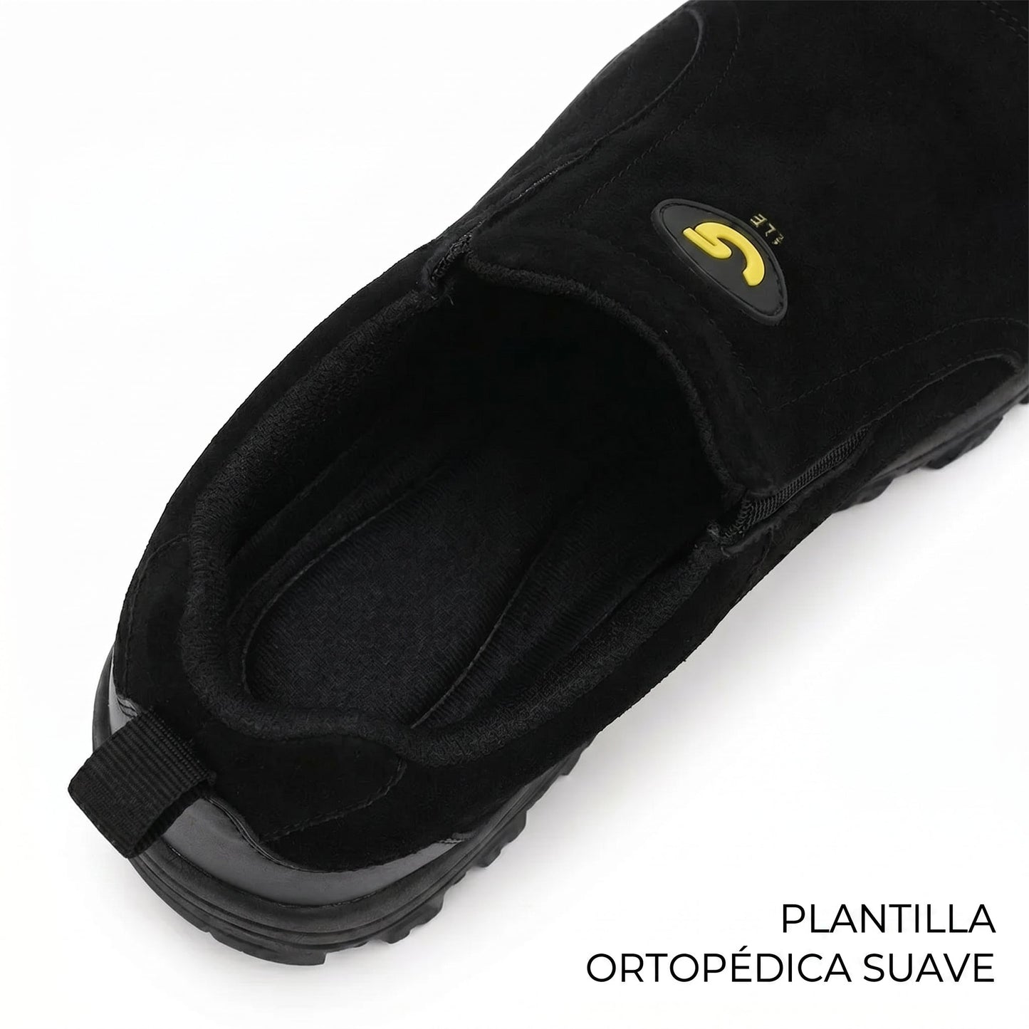 María Aitana™ | Zuodi x Lurea - Zapatos Ortopédicos y Elegantes para el Dia a Dia