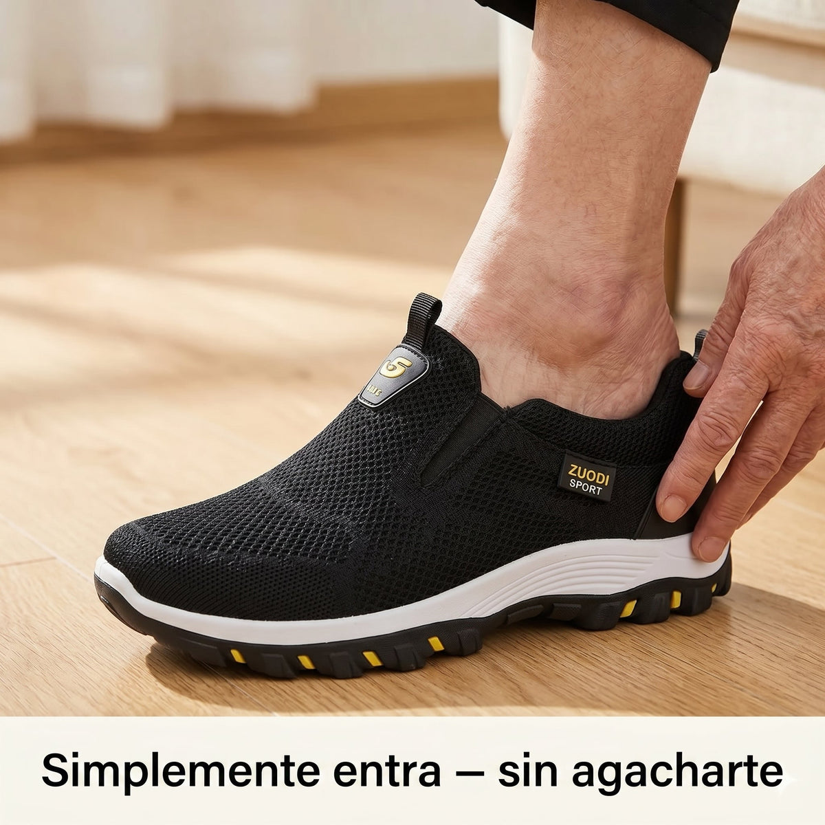 María Aitana™ | Zuodi x Lurea - Zapatos Ortopédicos y Elegantes para el Dia a Dia