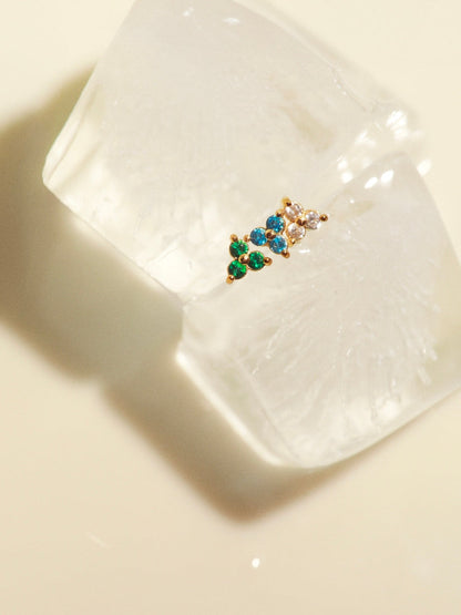María Salomé™ | Pendientes Blue Sky
