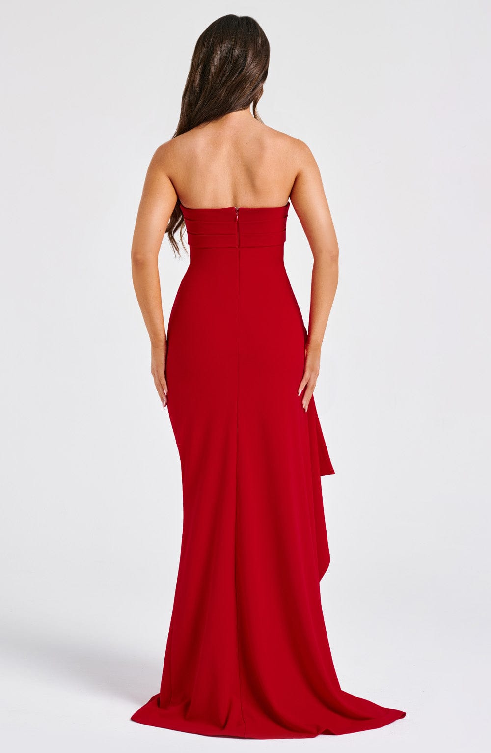 Iolanda™ | Vestido Maxi Luxe Sin Mangas